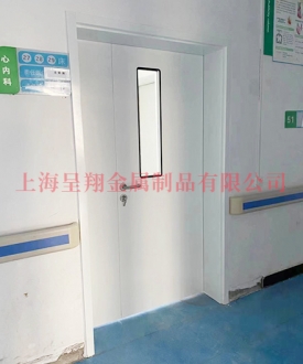 上海醫院用門